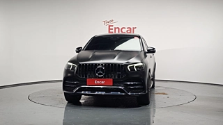 MERCEDES BENZ GLE-CLASS W167 2022