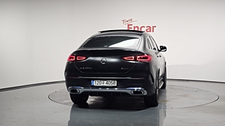 MERCEDES BENZ GLE-CLASS W167 2022