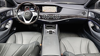 MERCEDES BENZ S-CLASS W222 2019
