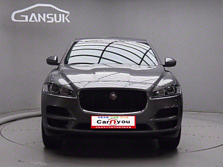 JAGUAR F-PACE 2017