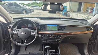 KIA K7 2017
