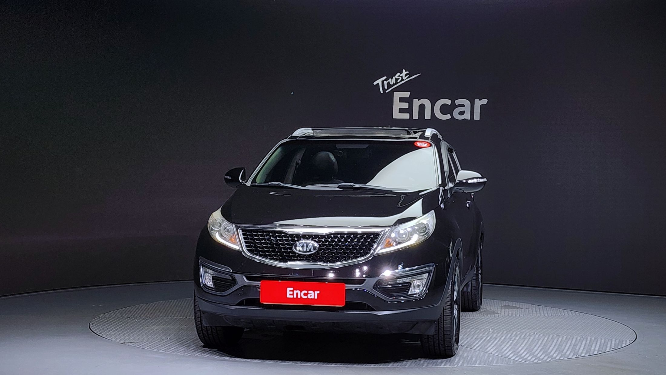 KIA SPORTAGE R 2014