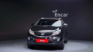 KIA SPORTAGE R 2014