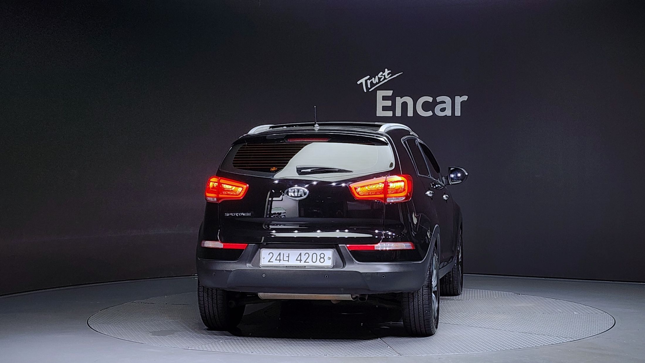 KIA SPORTAGE R 2014