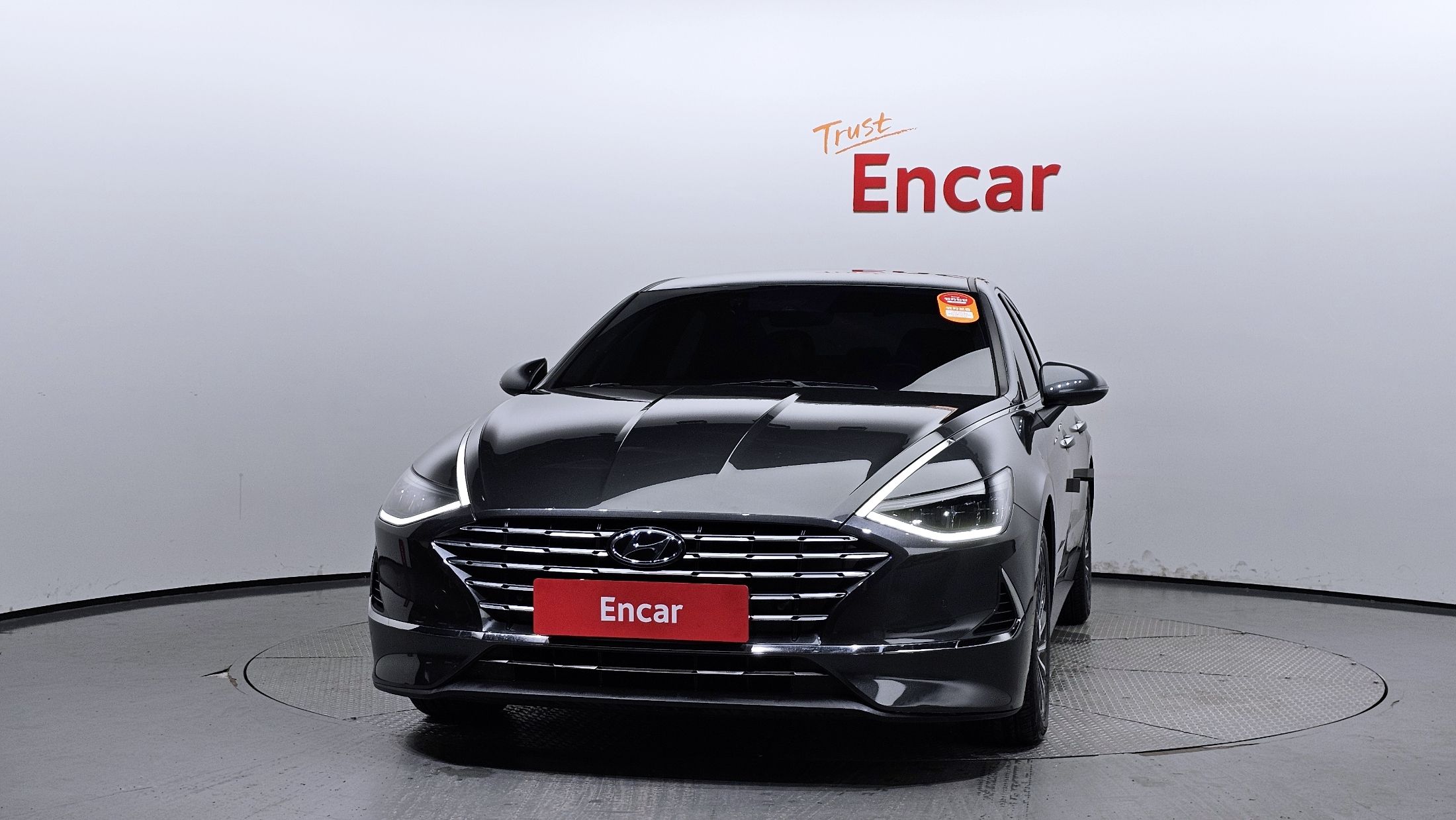 HYUNDAI SONATA HYBRID DN8 2019
