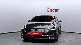 HYUNDAI SONATA HYBRID DN8 2019