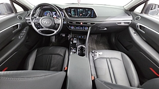 HYUNDAI SONATA HYBRID DN8 2019
