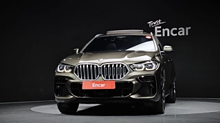 BMW X6 G06 2022