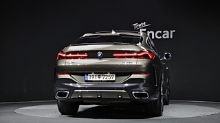 BMW X6 G06 2022