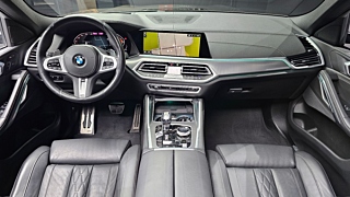 BMW X6 G06 2022