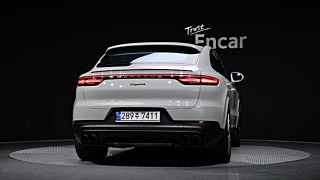 PORSCHE CAYENNE PO536 2023