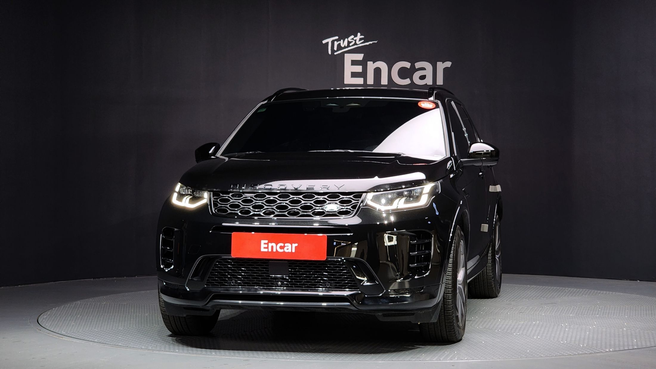 LAND ROVER DISCOVERY SPORT 2024