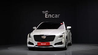 CADILLAC CTS 2017