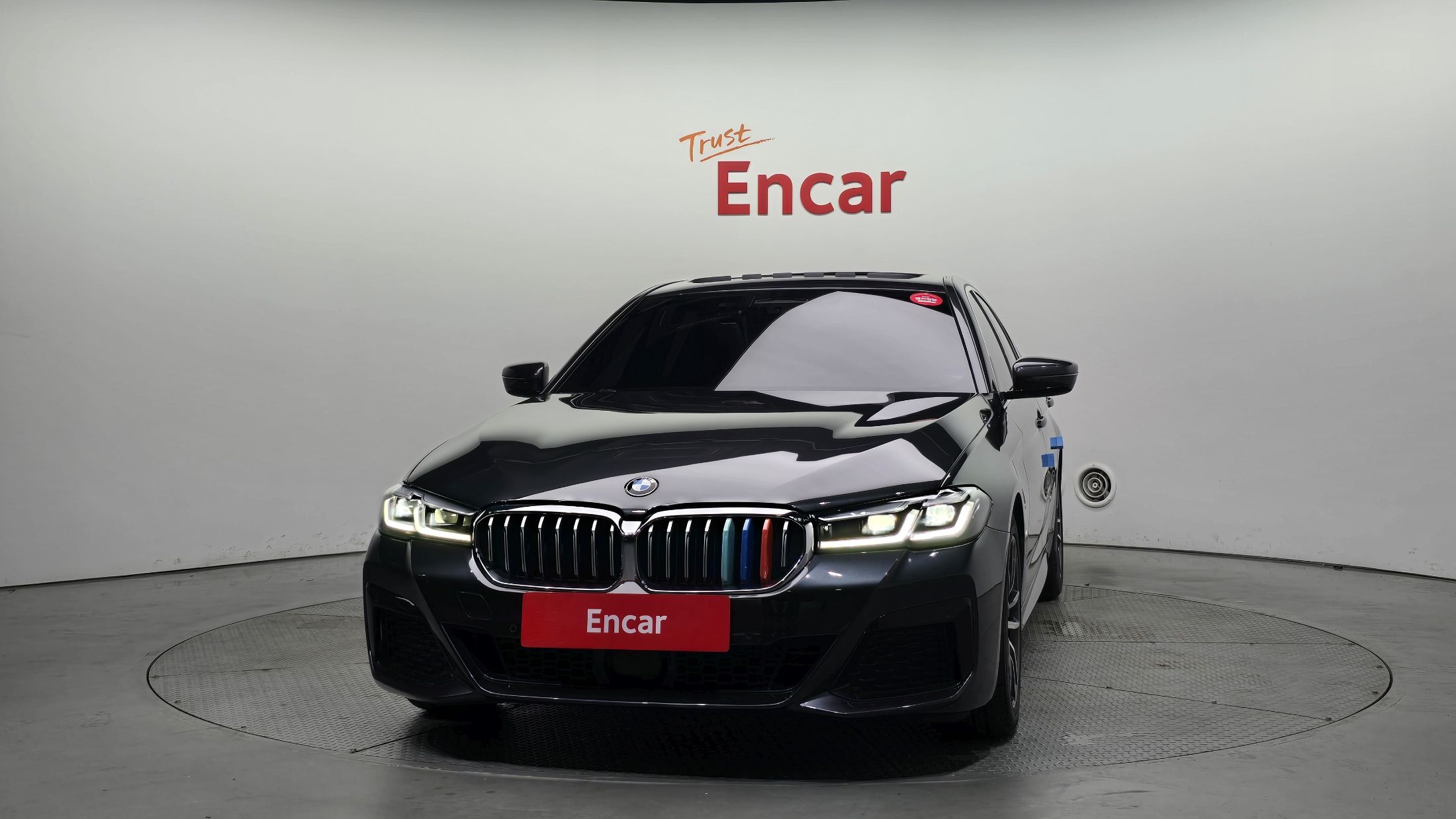 BMW 5-SERIES G30 2022