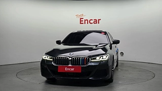 BMW 5-SERIES G30 2022