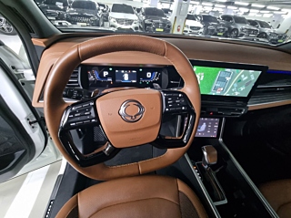 SSANGYONG TORRES 2023