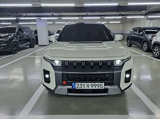 SSANGYONG TORRES 2023