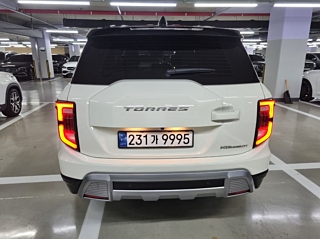 SSANGYONG TORRES 2023