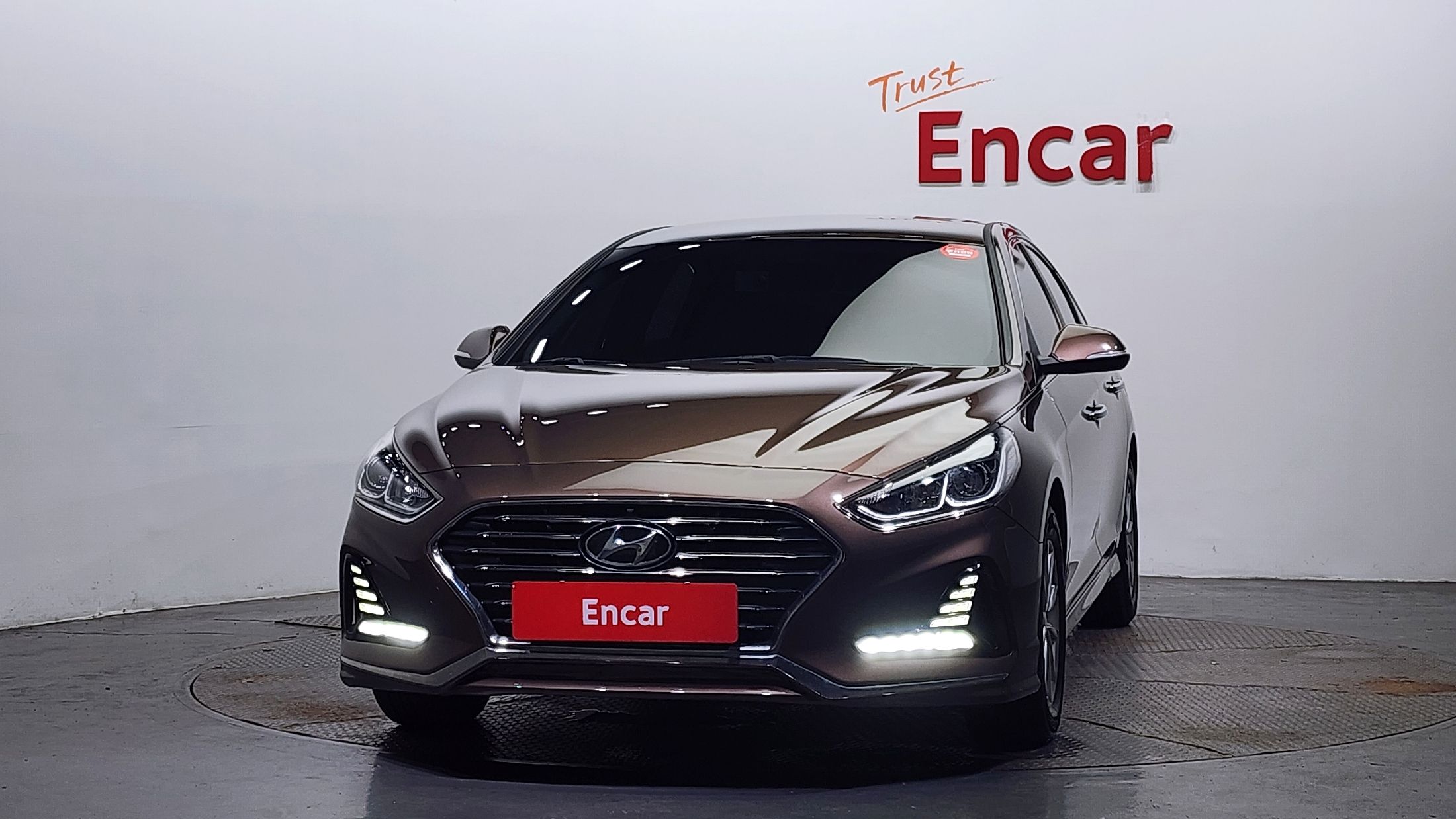 HYUNDAI SONATA NEW RISE 2018