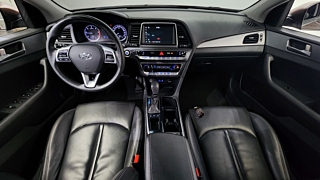 HYUNDAI SONATA NEW RISE 2018