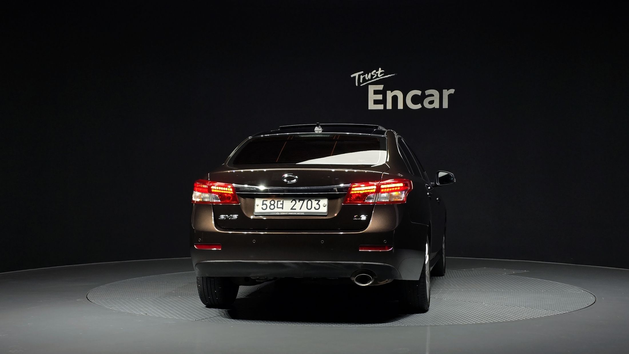 SAMSUNG SM5 PLATINUM 2013