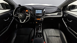 SSANGYONG STYLE KORANDO C 2017