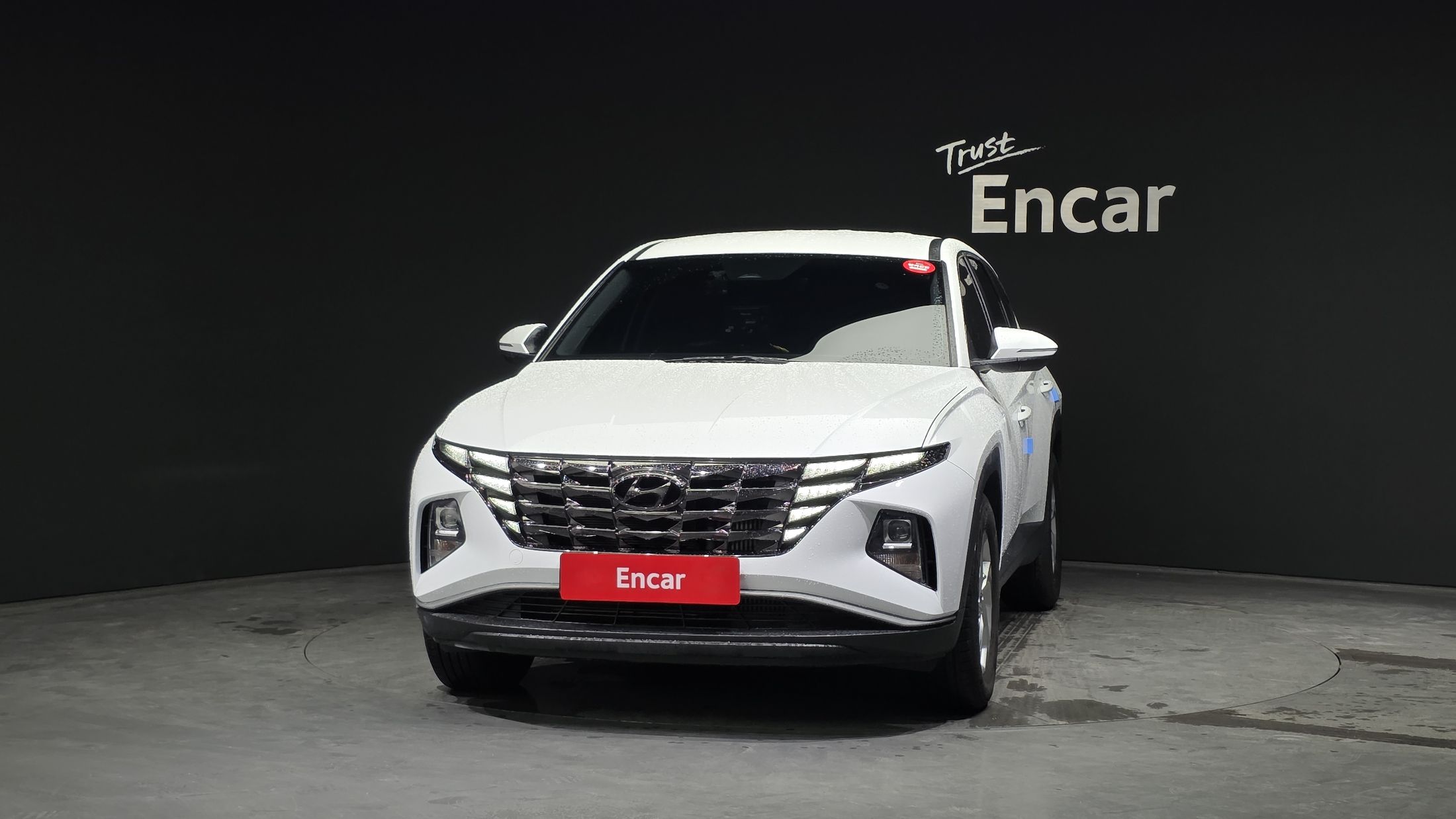 HYUNDAI TUCSON NX4 2021