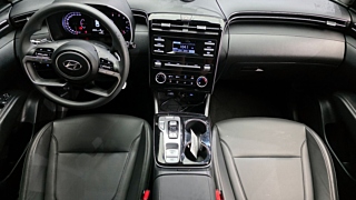 HYUNDAI TUCSON NX4 2021