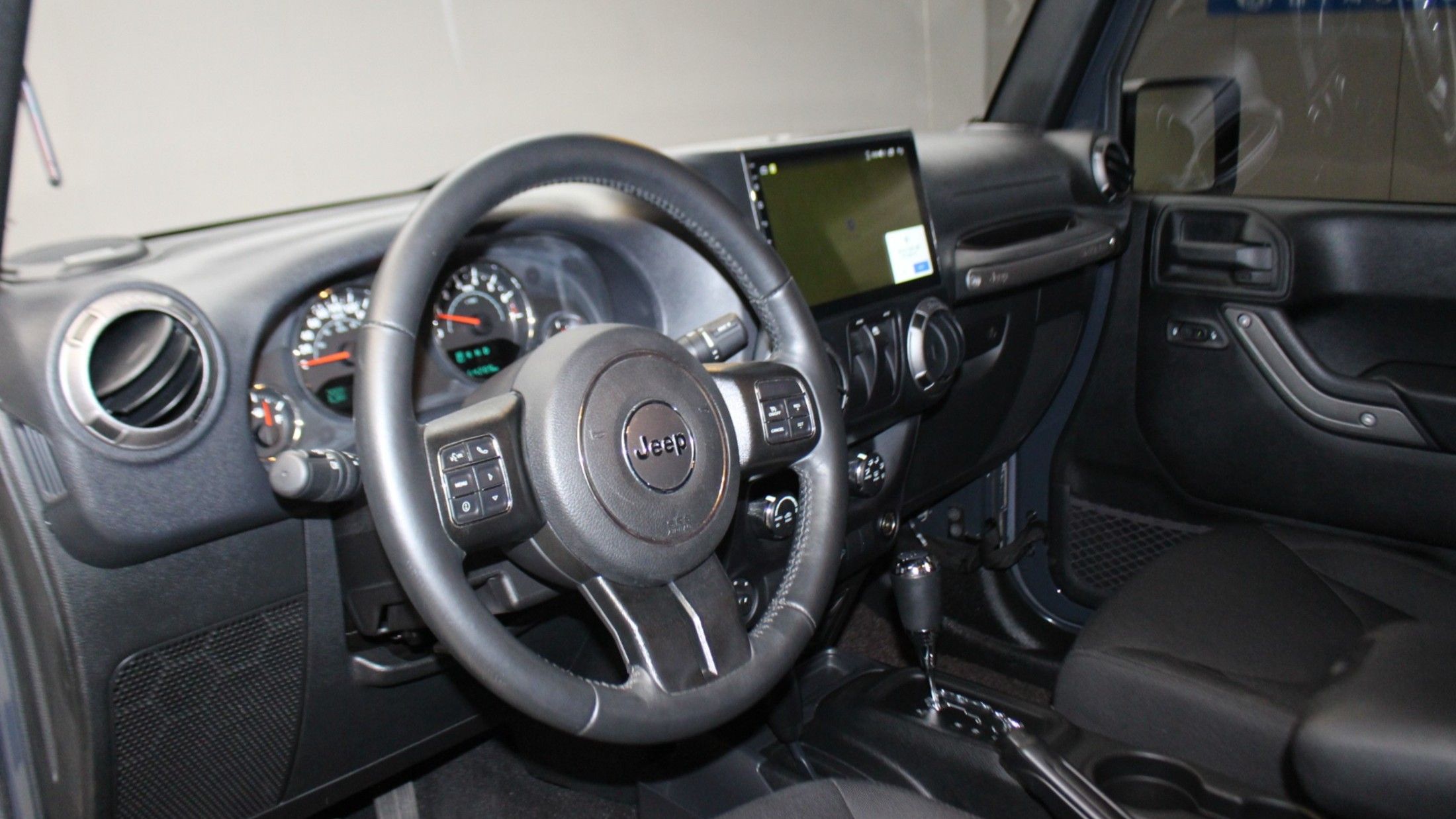 JEEP WRANGLER JK 2016