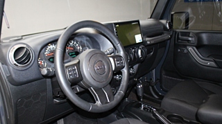 JEEP WRANGLER JK 2016