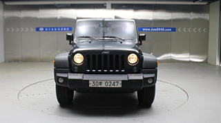 JEEP WRANGLER JK 2016