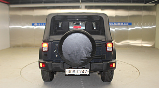 JEEP WRANGLER JK 2016