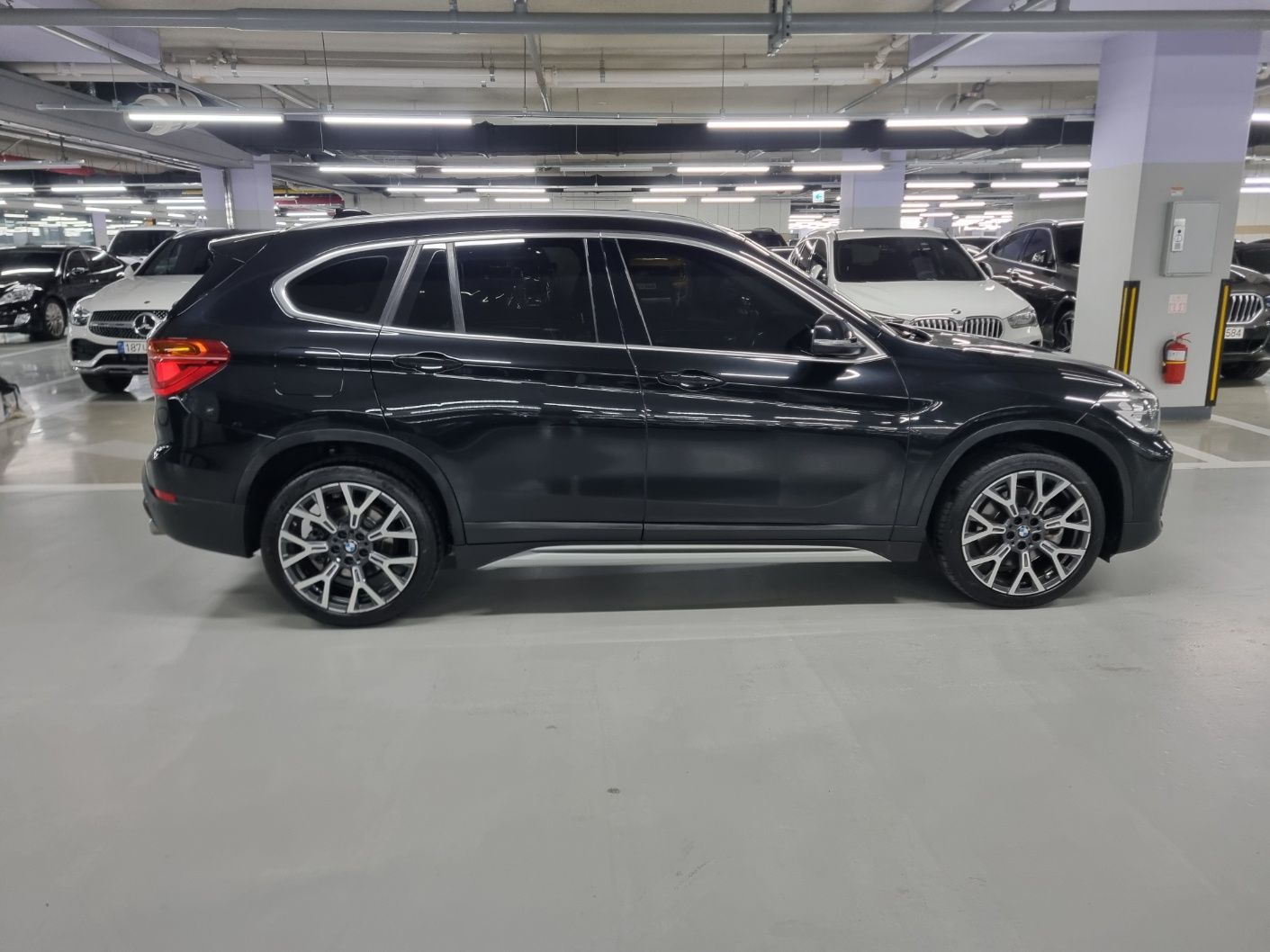 BMW X1 F48 2022