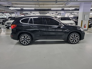 BMW X1 F48 2022