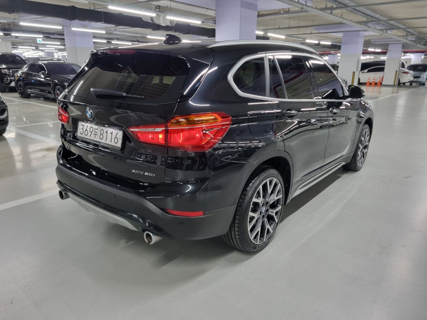 BMW X1 F48 2022