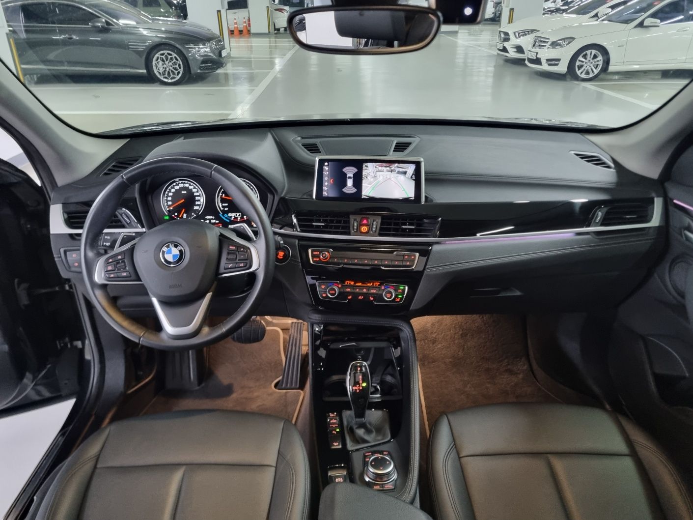 BMW X1 F48 2022