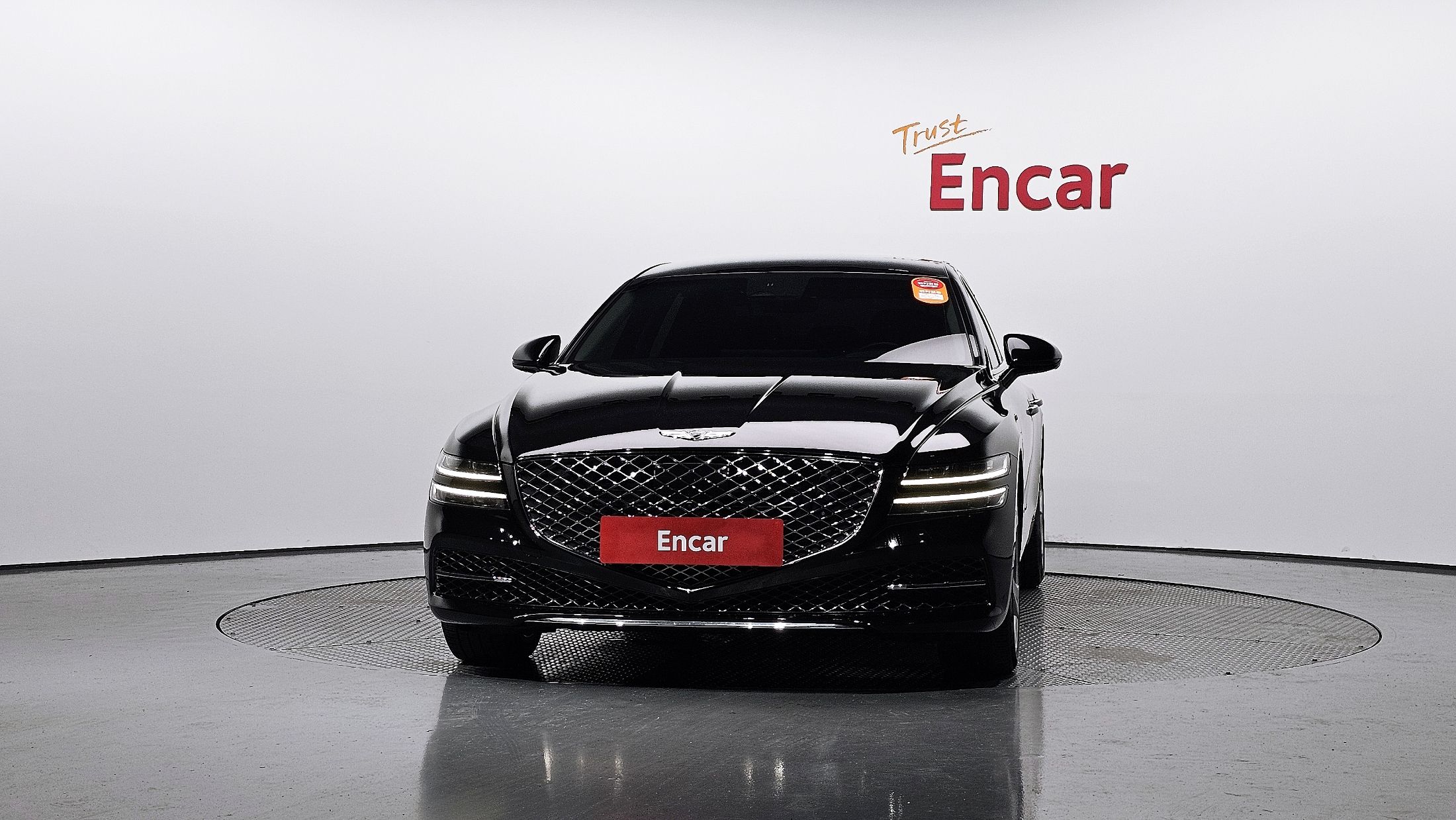 GENESIS G80 RG3 2020