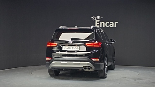 HYUNDAI SANTAFE TM 2019