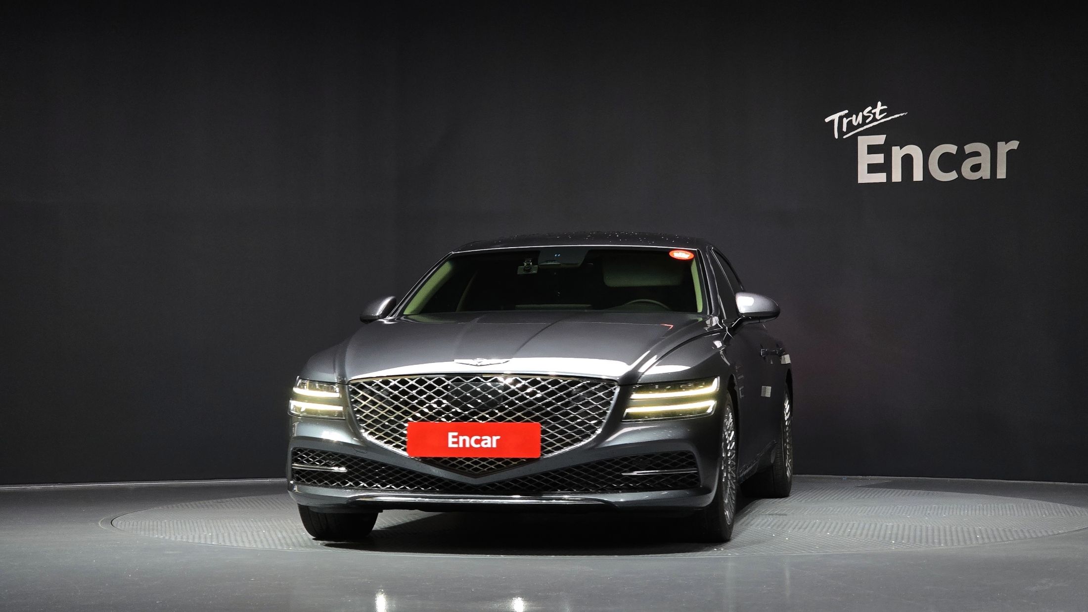 GENESIS G80 RG3 2020