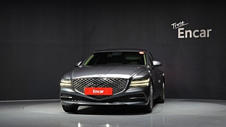 GENESIS G80 RG3 2020