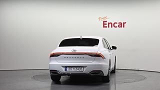 HYUNDAI GRANDEUR IG 2021