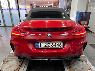 BMW Z4 G29 2020