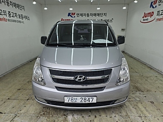 HYUNDAI STAREX GRAND 2011