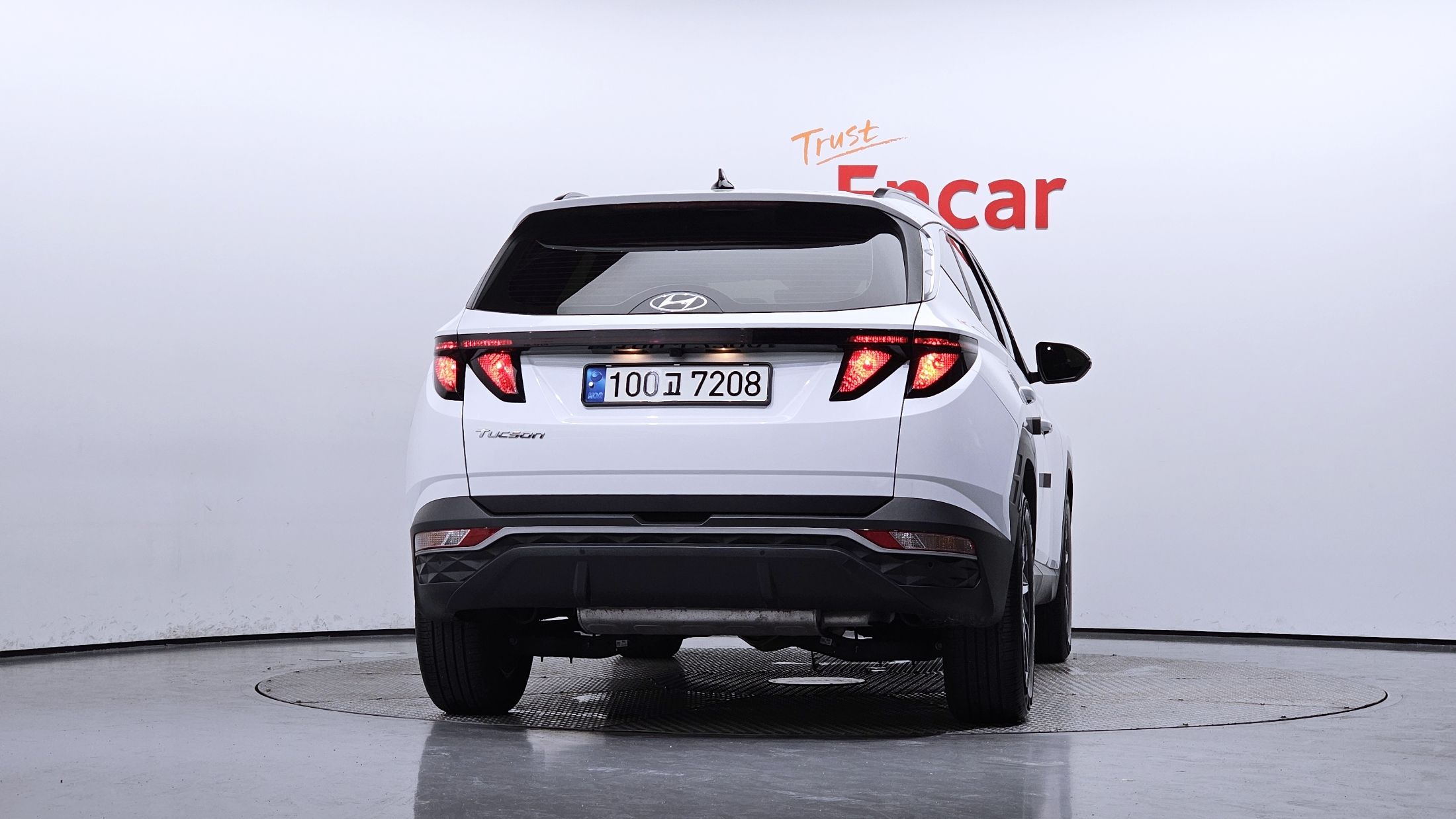 HYUNDAI TUCSON NX4 2020