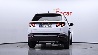 HYUNDAI TUCSON NX4 2020