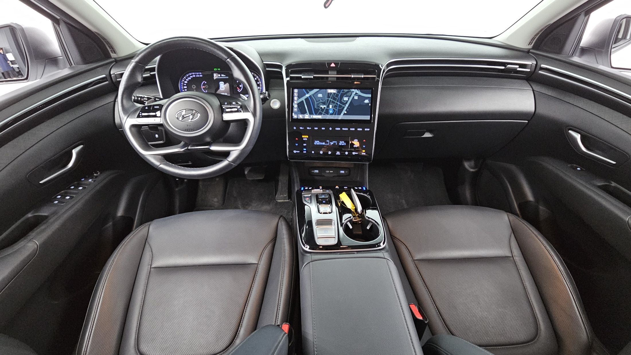 HYUNDAI TUCSON NX4 2020