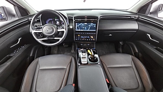HYUNDAI TUCSON NX4 2020