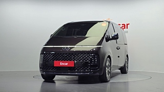 HYUNDAI STARIA 2023