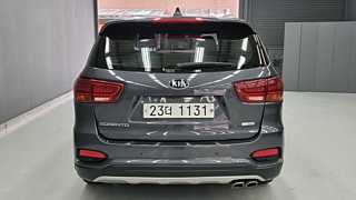 KIA SORENTO 2018