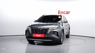 HYUNDAI TUCSON HYBRID NX4 2021